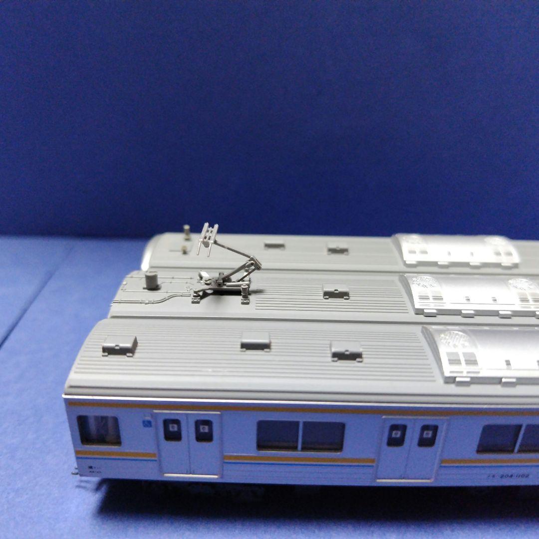 kato ラウンドハウス　205系鶴見線T12編成3両セット　Nゲージ