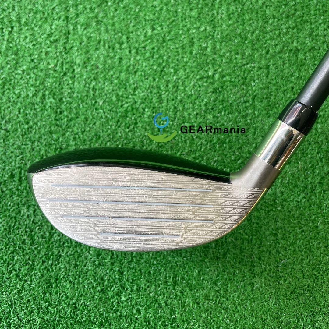 ブリヂストン B2HT HY ユーティリティ5番 ヴァンキッシュ BS50h R