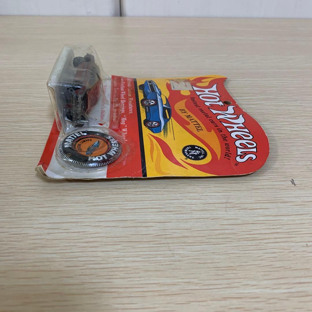 hotwheels Custom Camaro 状態悪　ミニカー　開封済　破損有