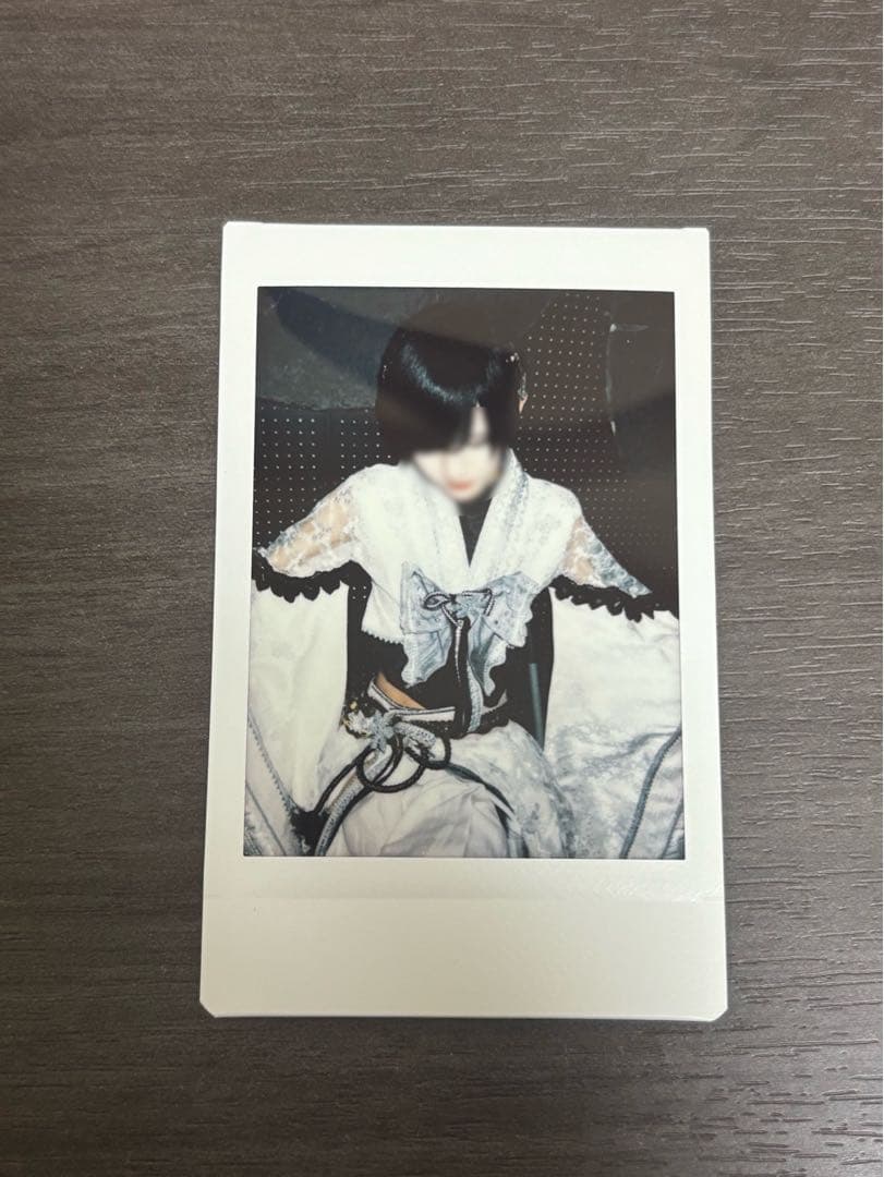 チェキ