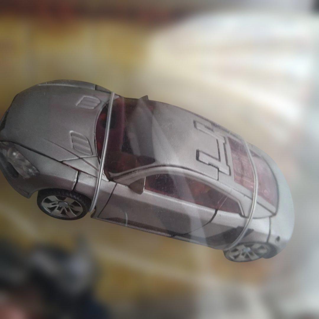 TranceFormers SIDEWAYS トランスフォーマー アウディR8