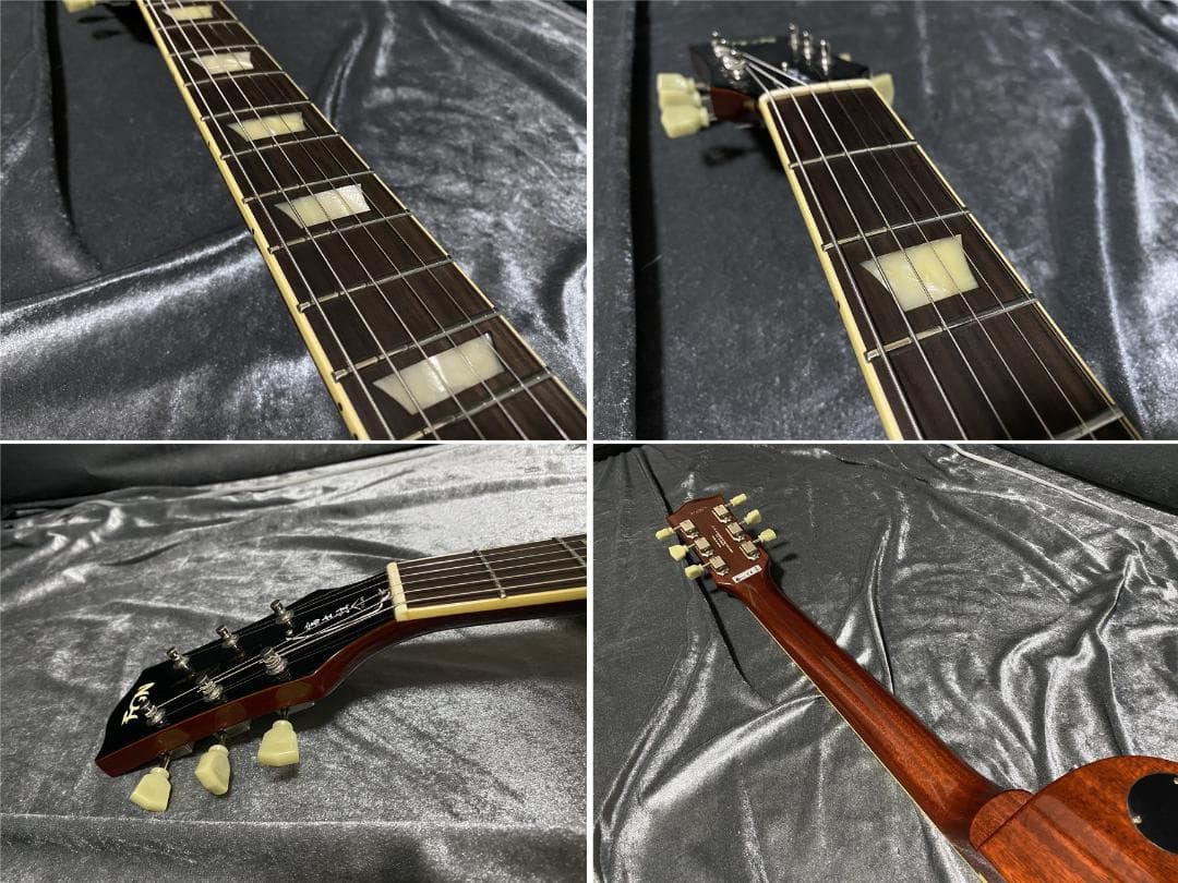 美品 国産名門ブランド フジゲン FGN NLS100 Neo Classic