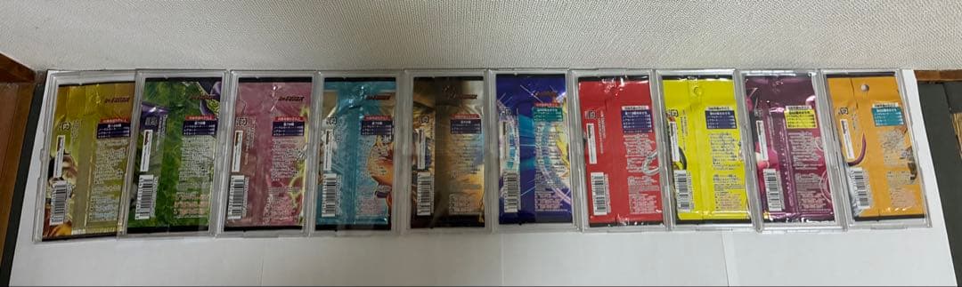 ドラゴンボールカードゲームフルコンプパック