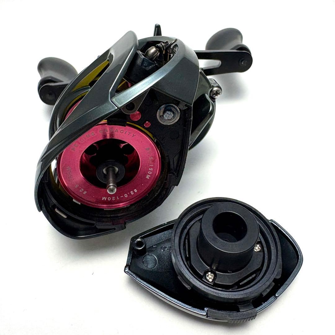 中華DCリール 左ハンドル SEASIR DCAST