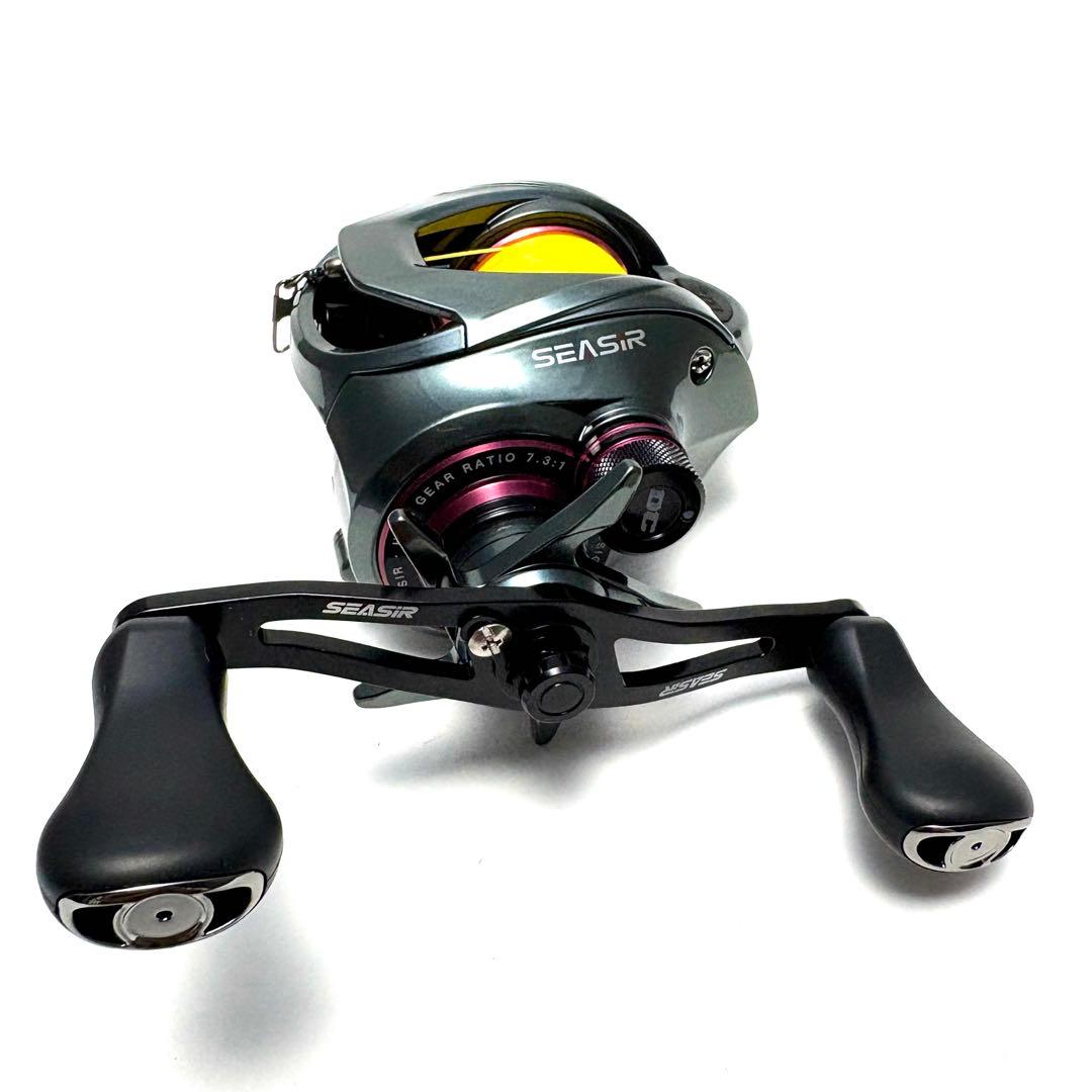 中華DCリール 左ハンドル SEASIR DCAST