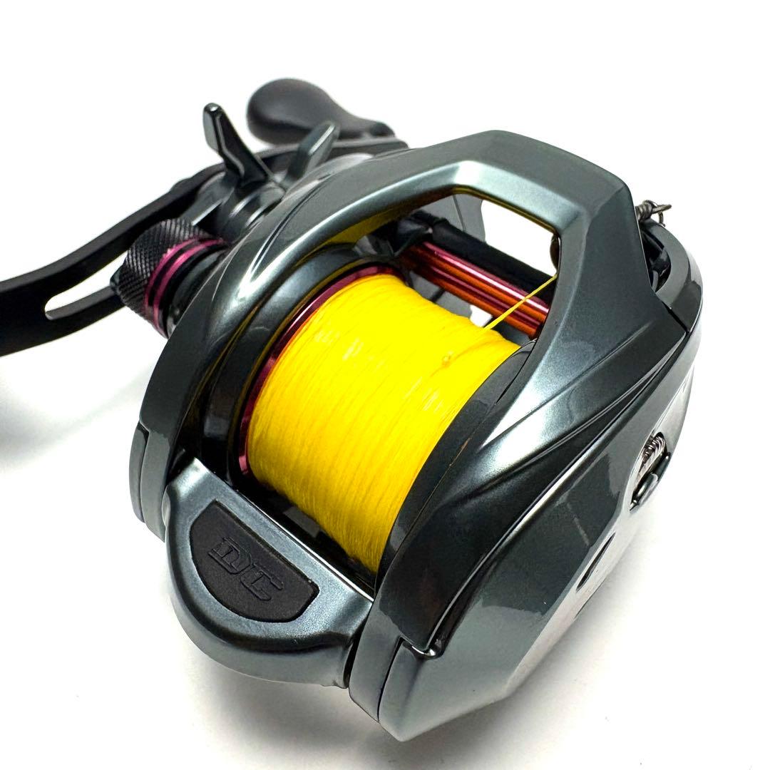 中華DCリール 左ハンドル SEASIR DCAST