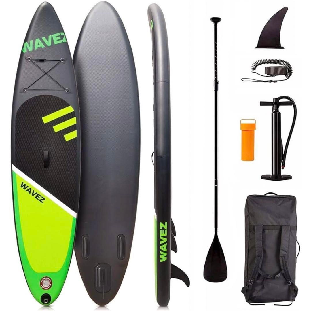 新品　SUPボード サップボード スタンドアップパドルボード サップ 2人乗り