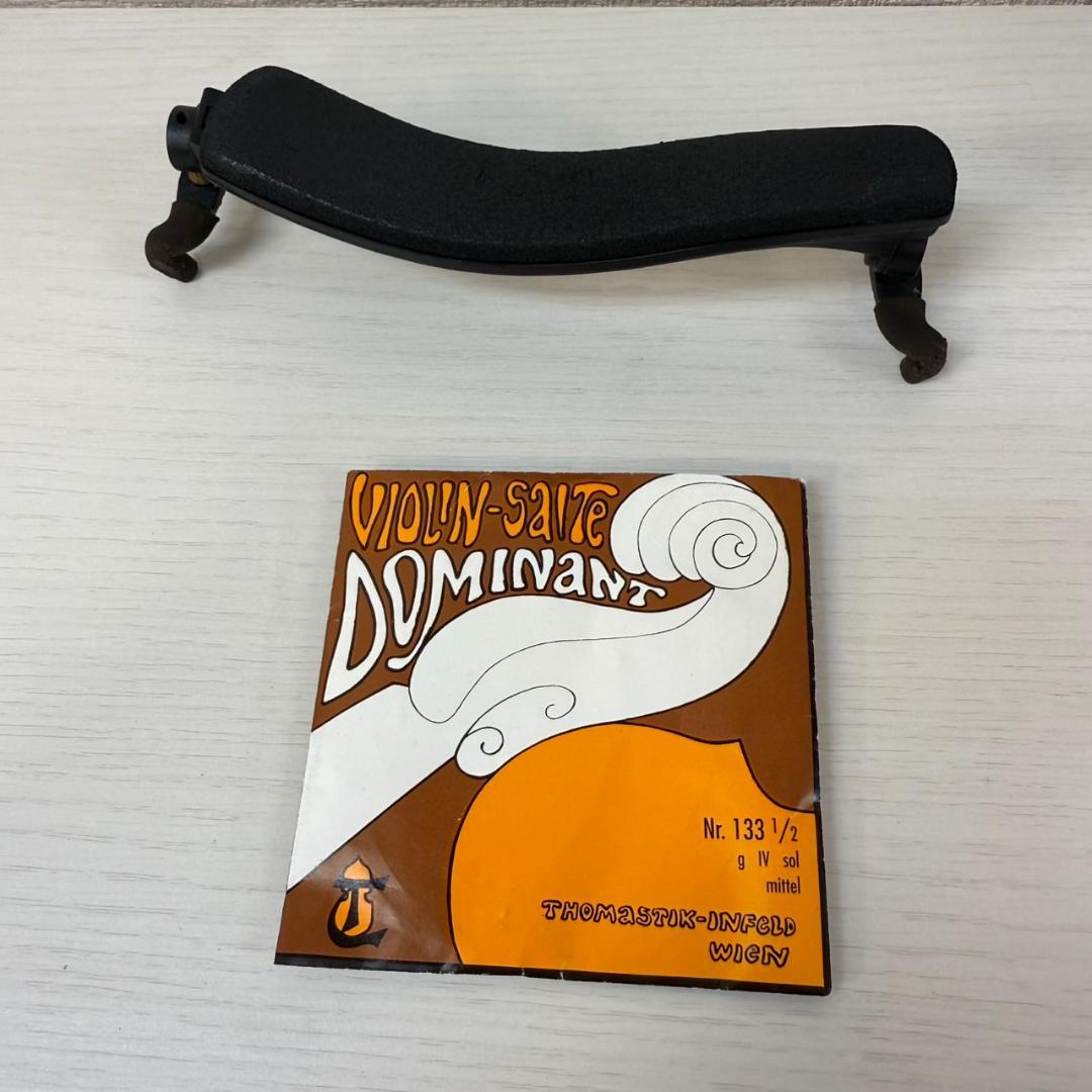 ★SUZUKI　バイオリン　No520　1/2　2001　ケース付き