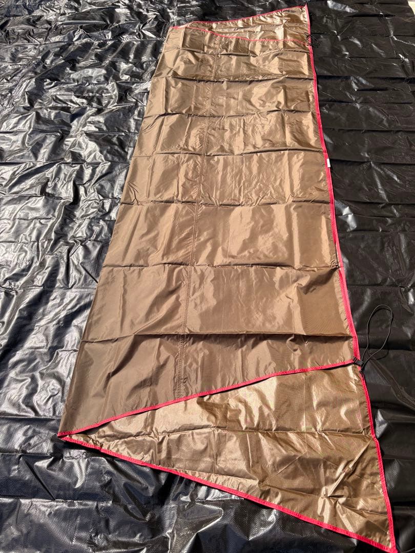 スノーピーク　リビングシェルロングPro フルセット