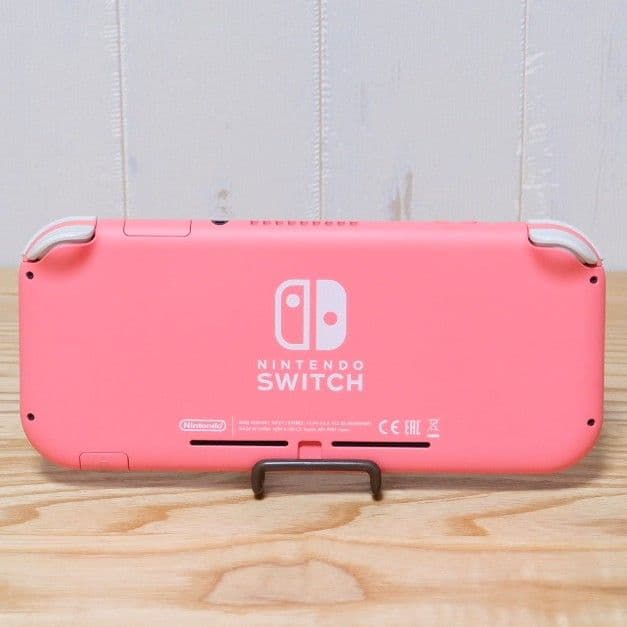 Nintendo Switch Lite コーラル ガラスフィルムおまけ