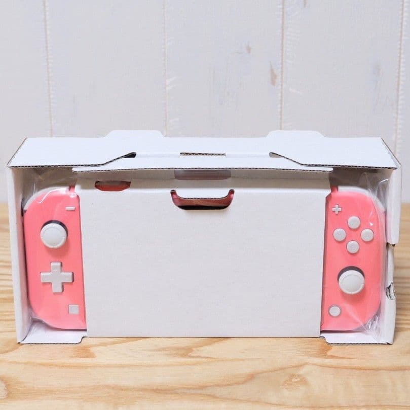 Nintendo Switch Lite コーラル ガラスフィルムおまけ