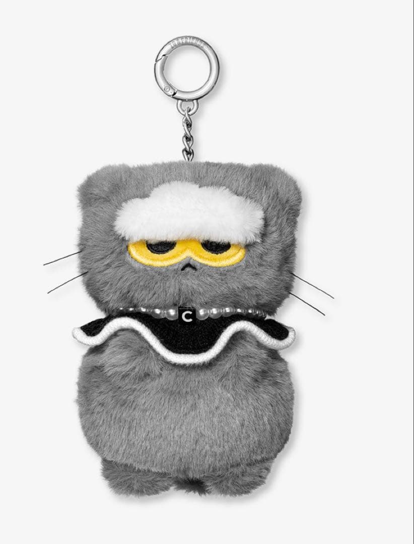 ZO&FRIENDS CASETiFY限定 ZOAキーリング