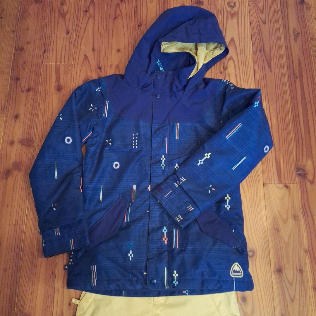 BURTON　スノーボードウェア　子供Lサイズ