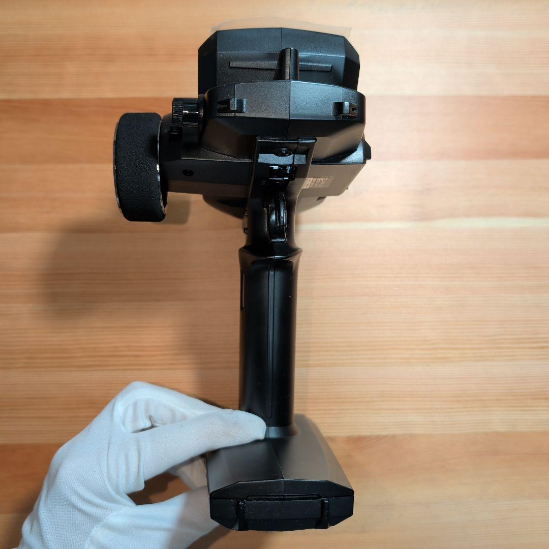 【ほぼ未使用品】フタバ T4PM PLUS デジタルプロポ(受信機３個)