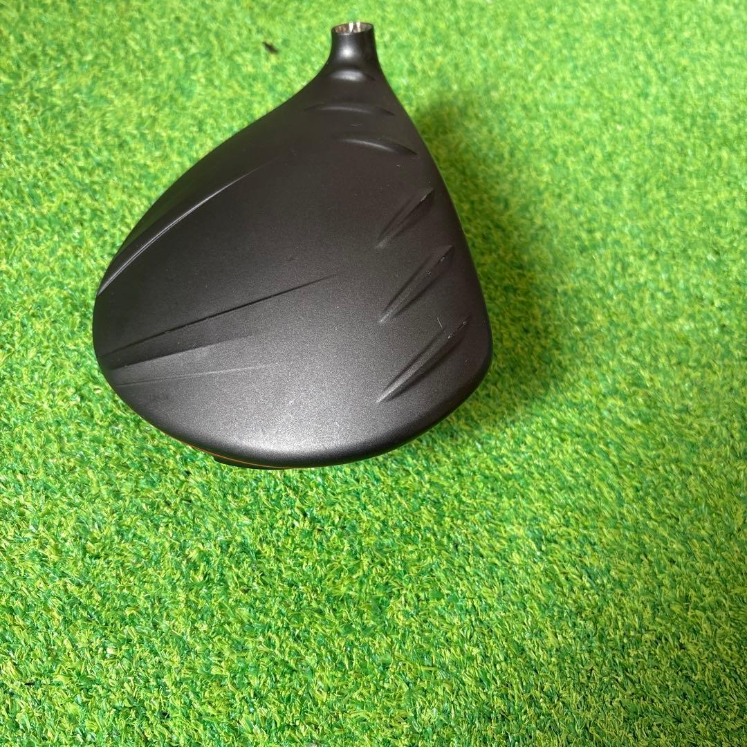 名器 PING G410PLUSドライバー 9度 ヘッドカバーレンチ付き