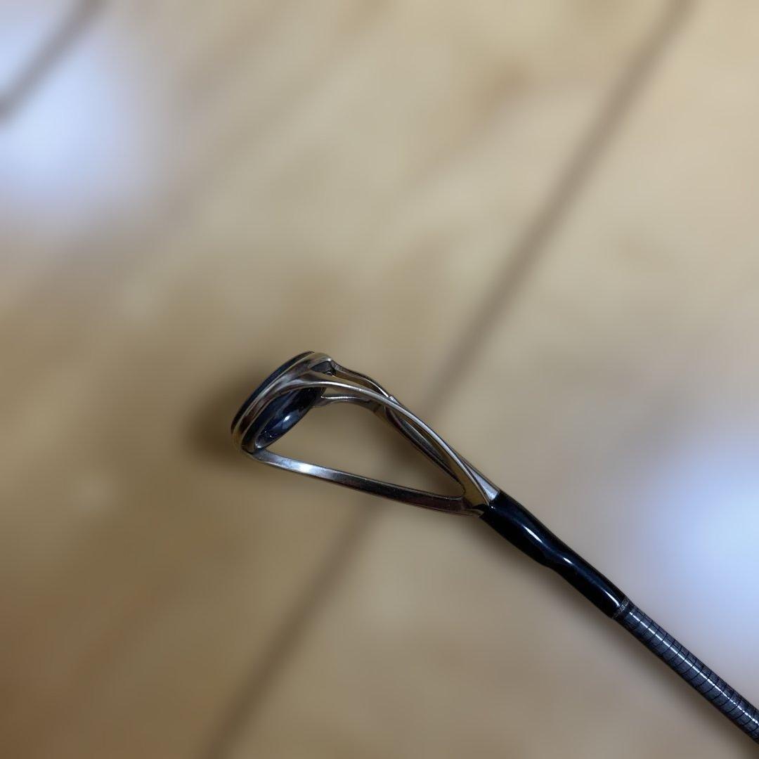 MCワークス レイジングブル 95XZ-TRIDENT スペシャル