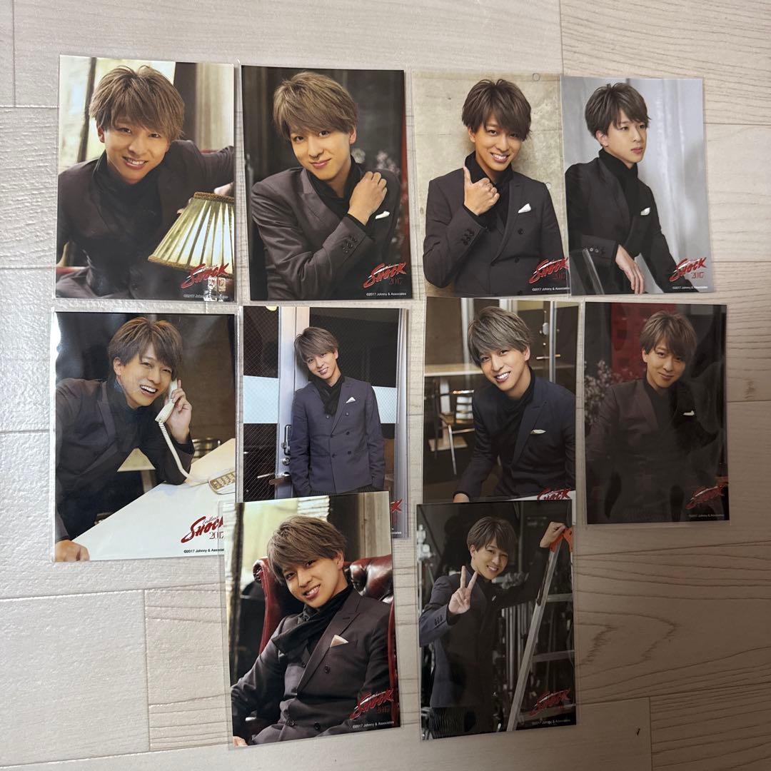 タイムレス 寺西拓人 公式写真 102枚まとめ売り