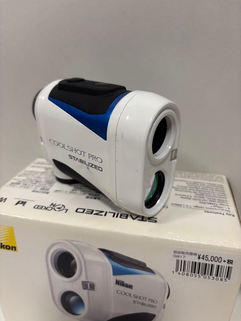 ニコン★COOLSHOT PRO STABILIZED