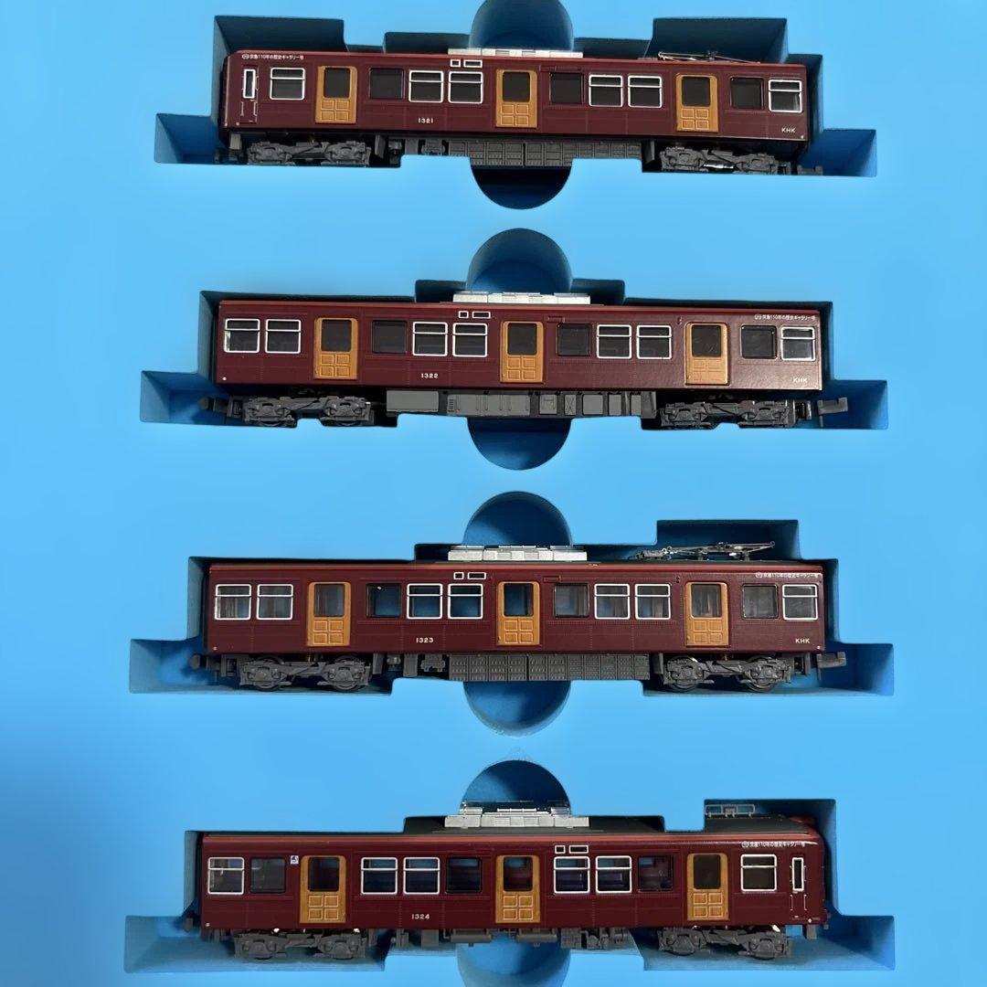 nゲージ マイクロエースA-1363 京急1000形 京急110年の歴史