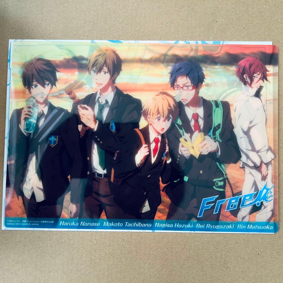 Free! 松岡凛 Birthday グッズ etc