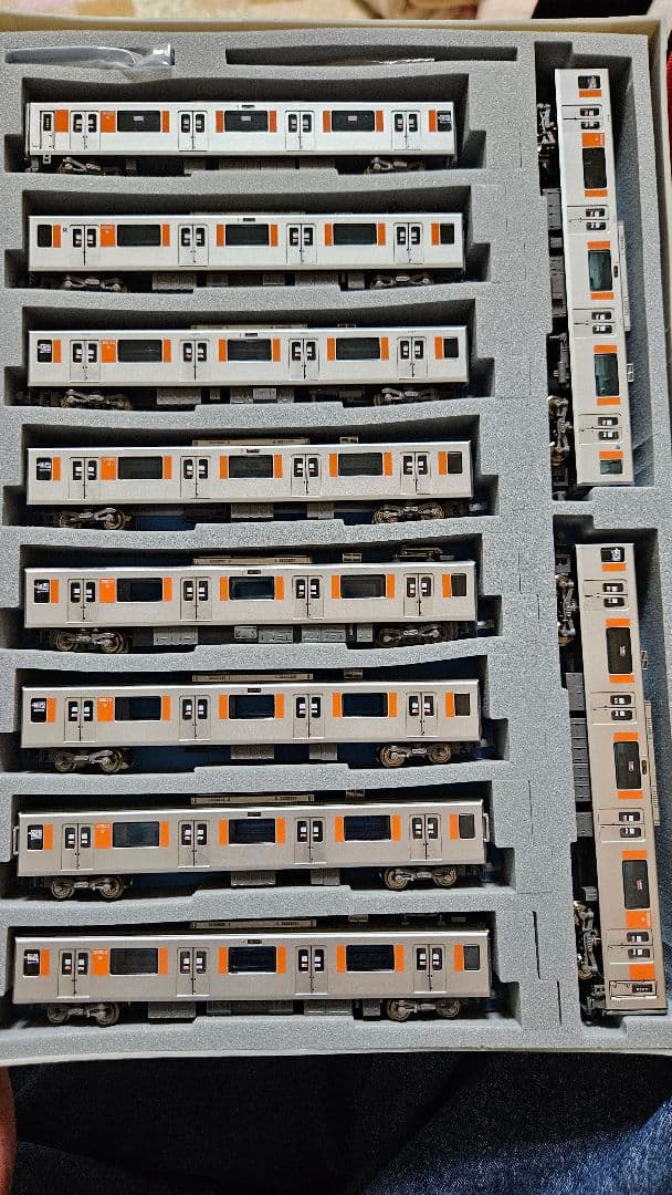 MICRO ACE A-2784,85 東武50050系 10両セット 加工品