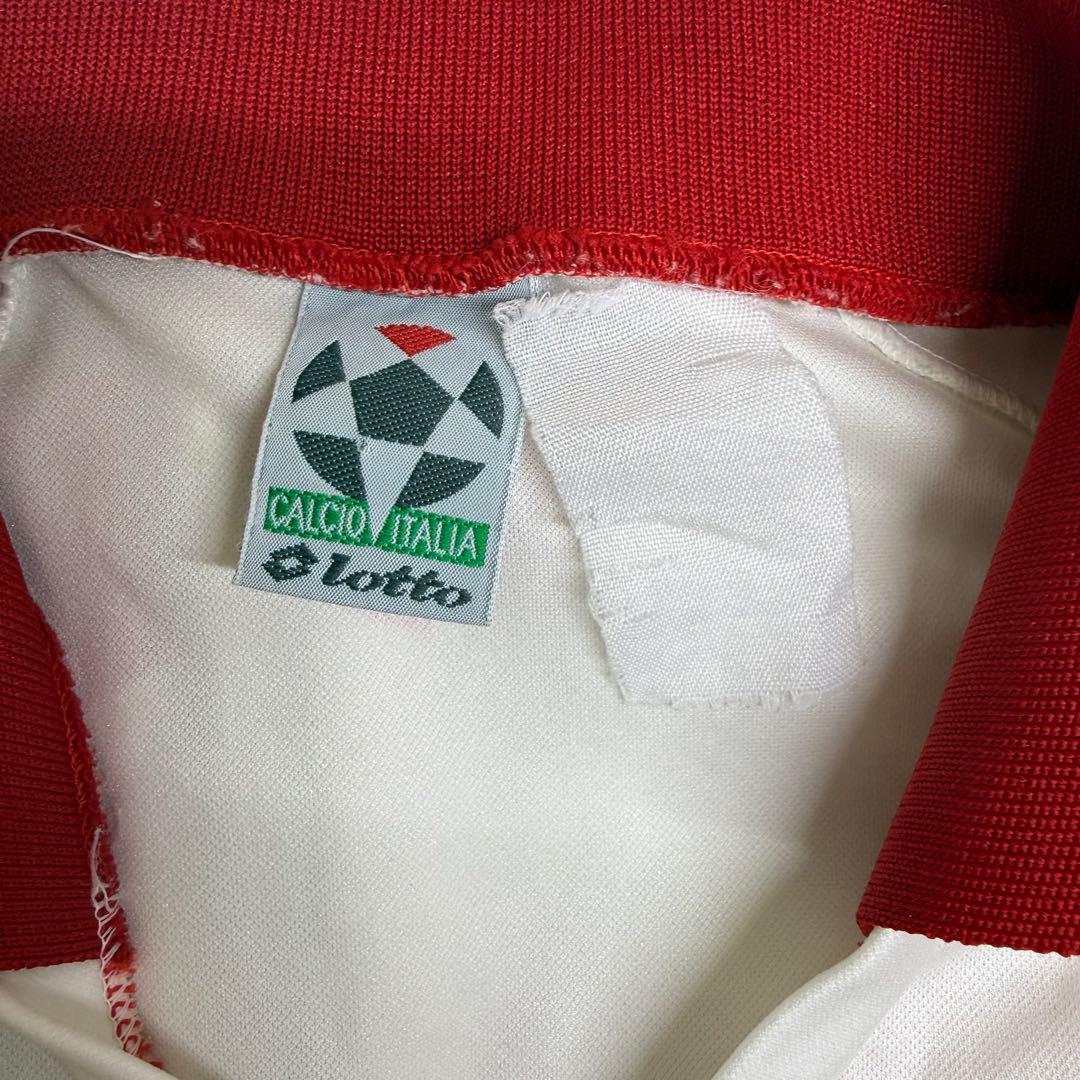 Lotto ポーランド代表 サッカーシャツ