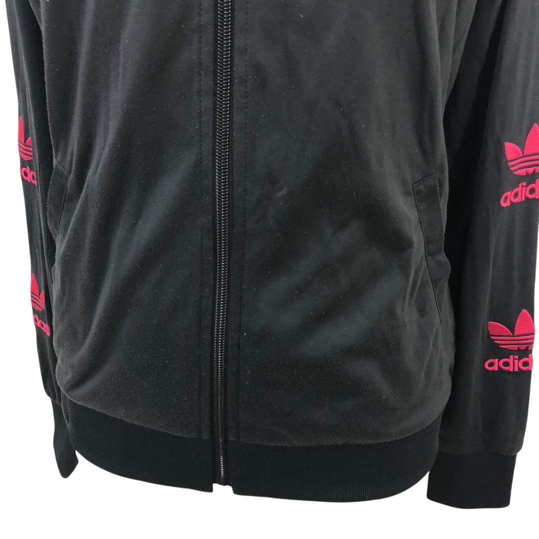 m629-41 adidas トラックジャケット トラックトップ ジャージ