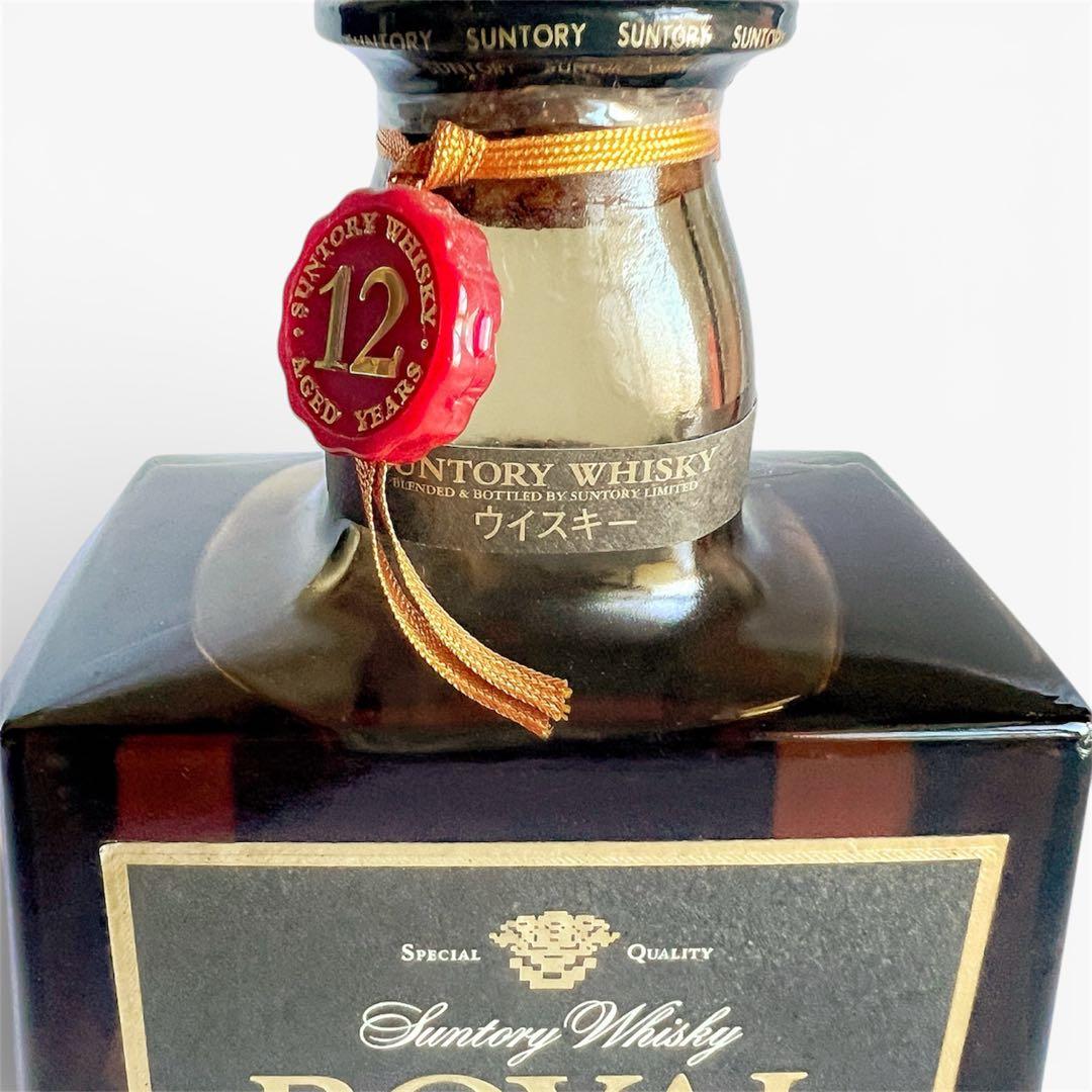 激レア❗️お買い得ウイスキー３本セット‼️サントリー ローヤル 12年 700ml
