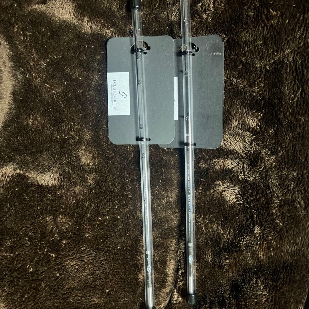 ＪＪＣＵＳＴＯＭＲＯＤＳIMPACT 340mm ワカサギ竿