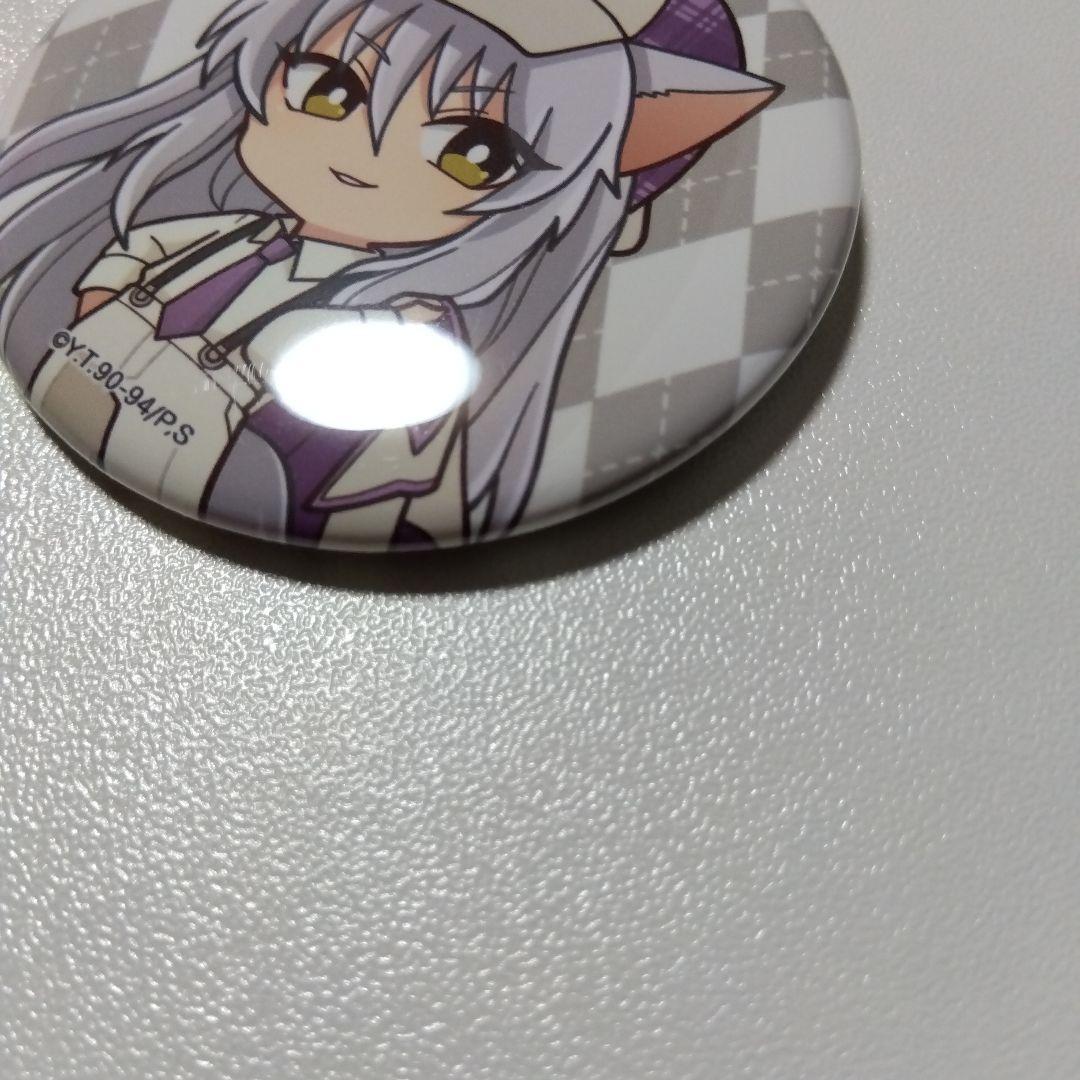 【幽☆遊☆白書】妖狐蔵馬 探偵 プリンセスカフェ ミニキャラ 缶バッジ