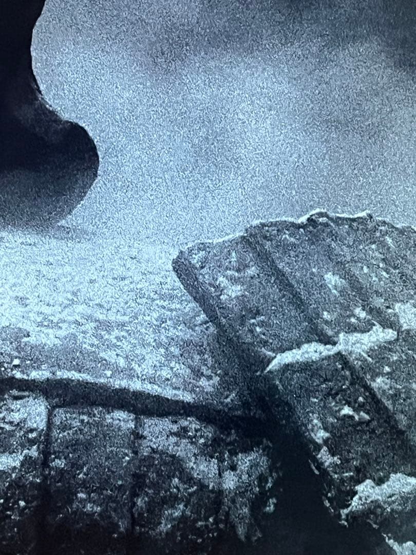 歴史的貴重品！大魔神ポスター(1991年秋葉原シントク電気交通広告) B1・美品