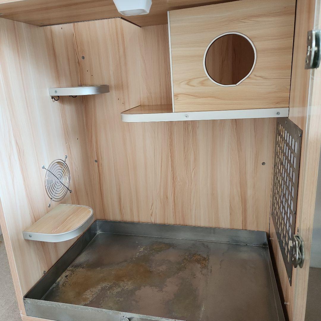 チンチラケージ　小動物