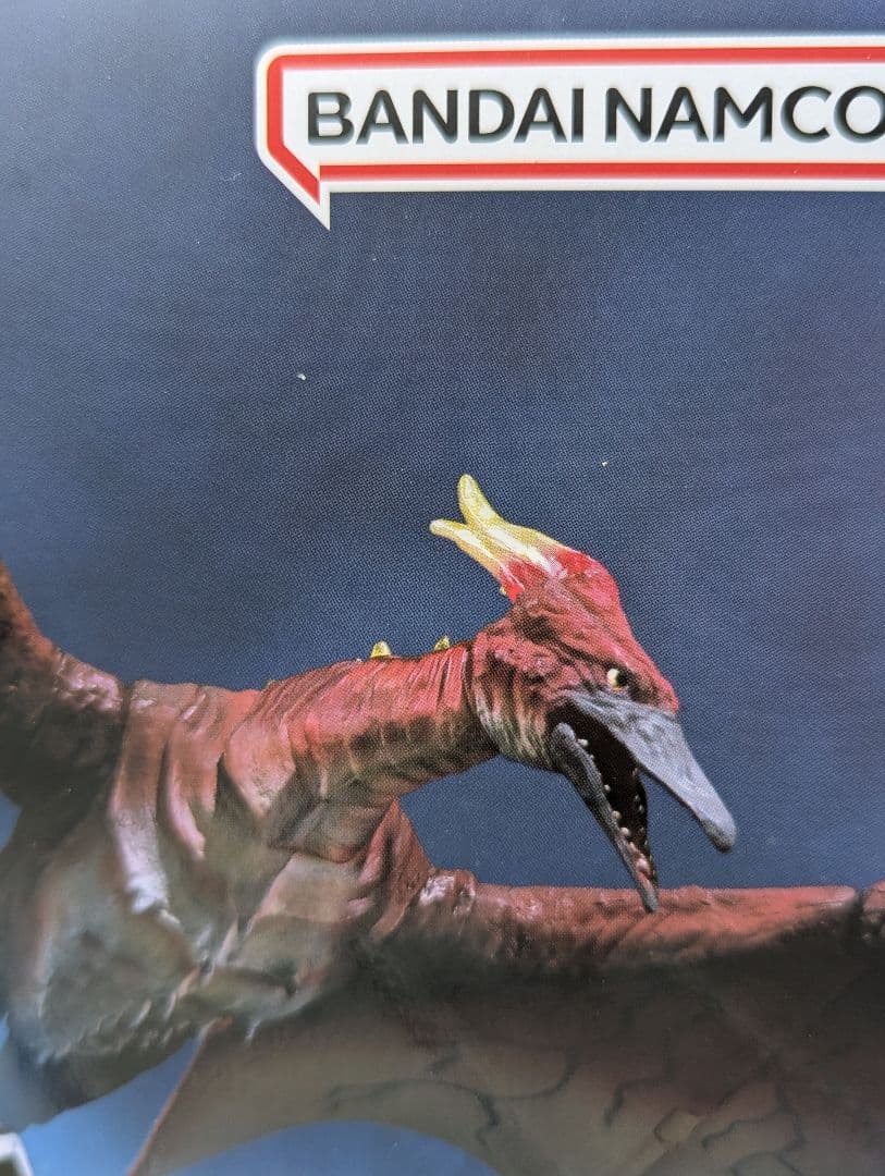 S.H.MonsterArts メカゴジラ＆ガルーダ＆ファイヤーラドン