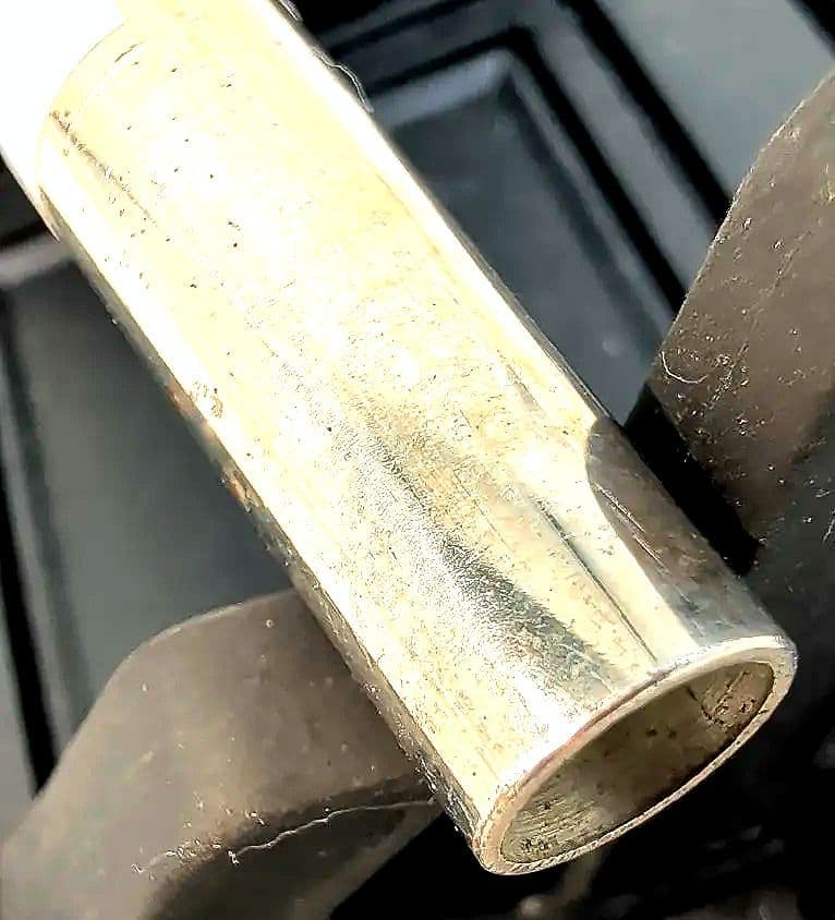 新価格◆Bach CORP. 10-1/2C マウスピース リムに 傷あり