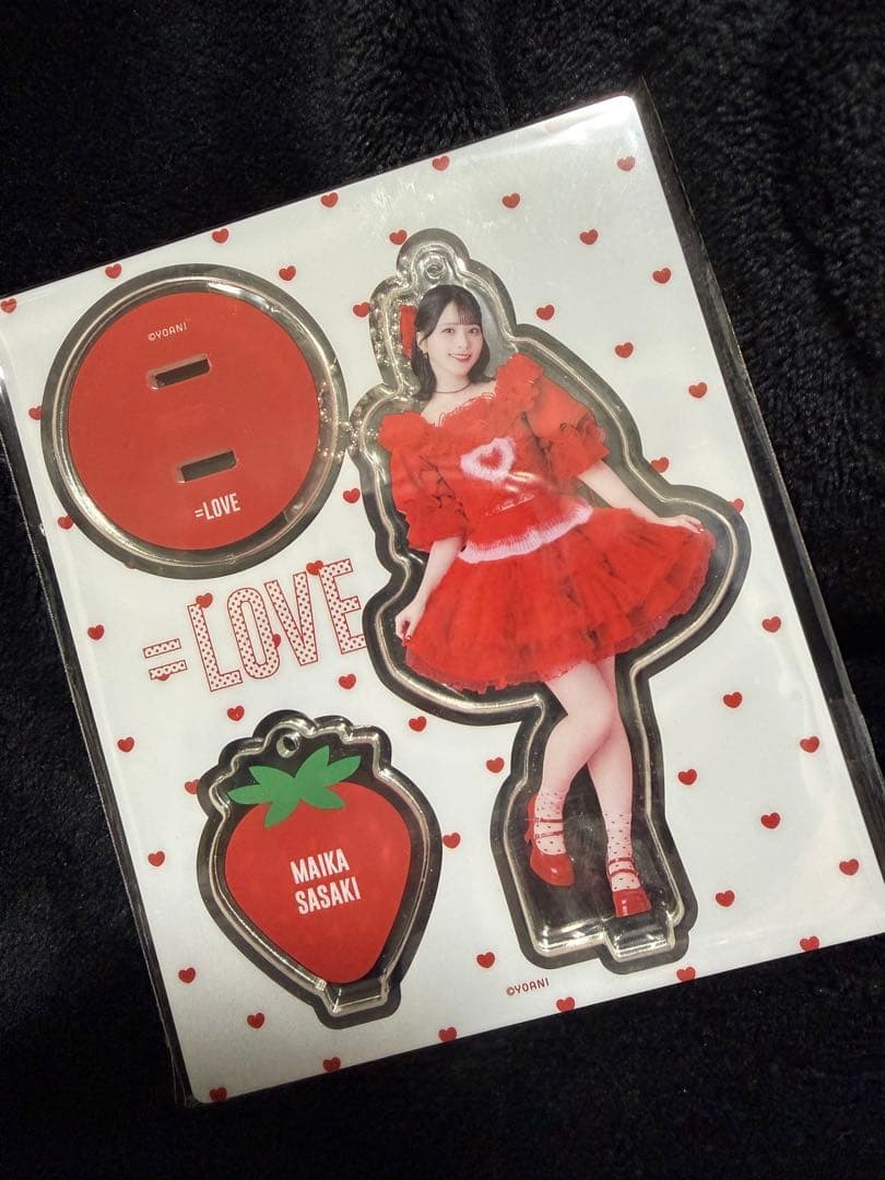 佐々木舞香 アクスタ まとめ売り