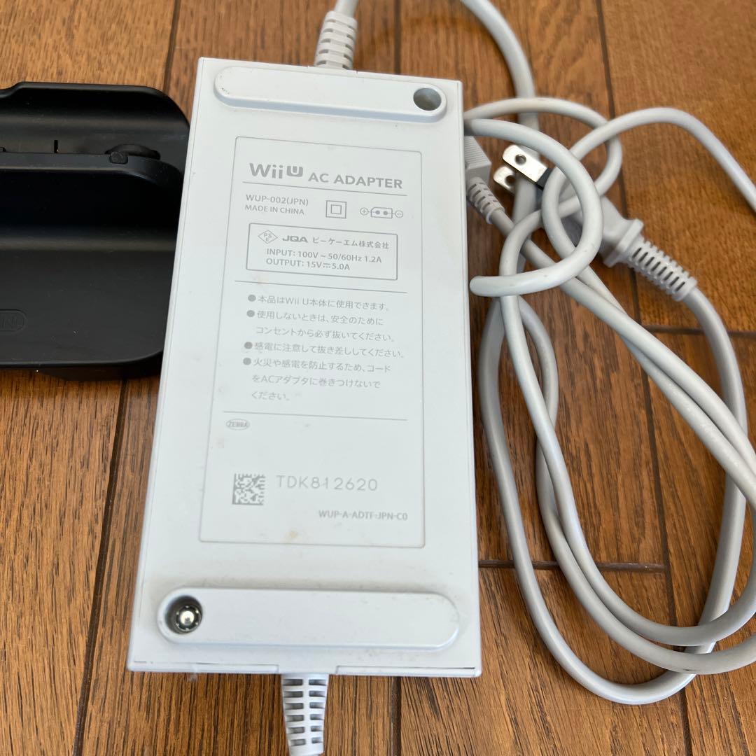 Ｗii u 美品