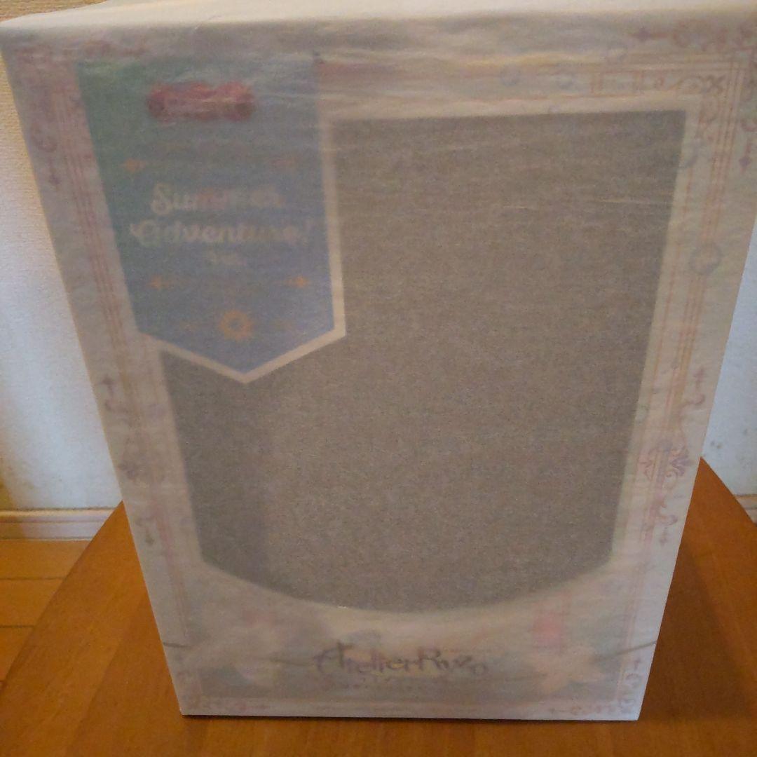 【未解封】ライザのアトリエ ライザリン・シュタウト 1/フィギュア