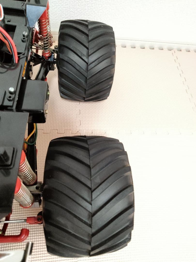 タミヤ クラッドバスター