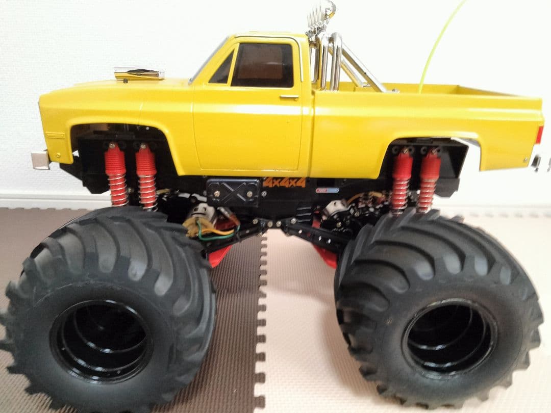 タミヤ クラッドバスター