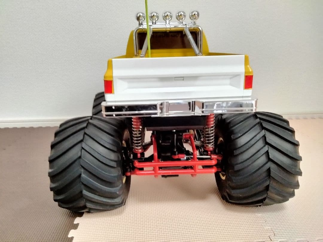 タミヤ クラッドバスター