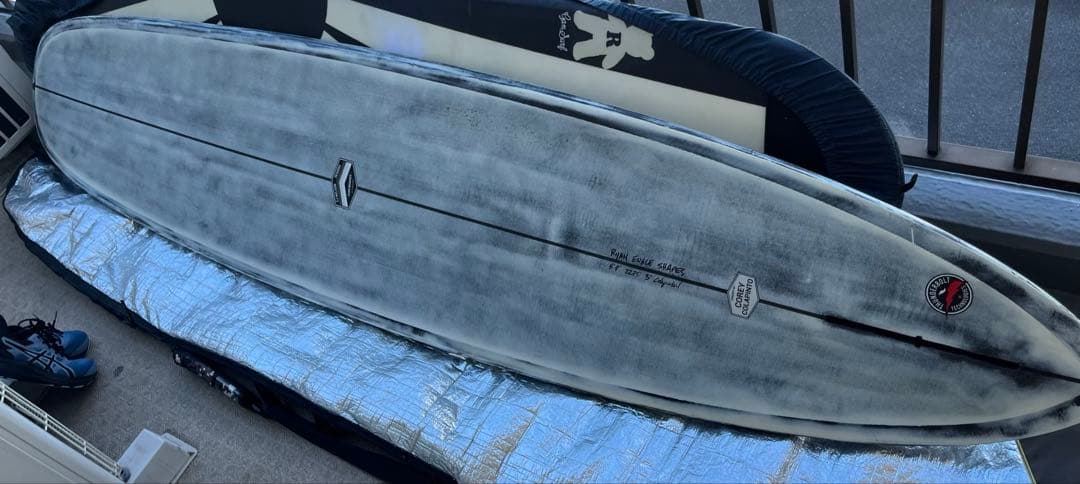 【よし】CJネルソンCOREY COLAPINTO 8.9 サンダーボルト