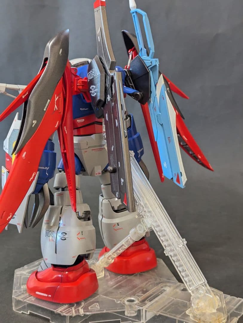 MGデスティニーズゴック（ MGズゴック、デスティニーニコイチ作品）値下げあり