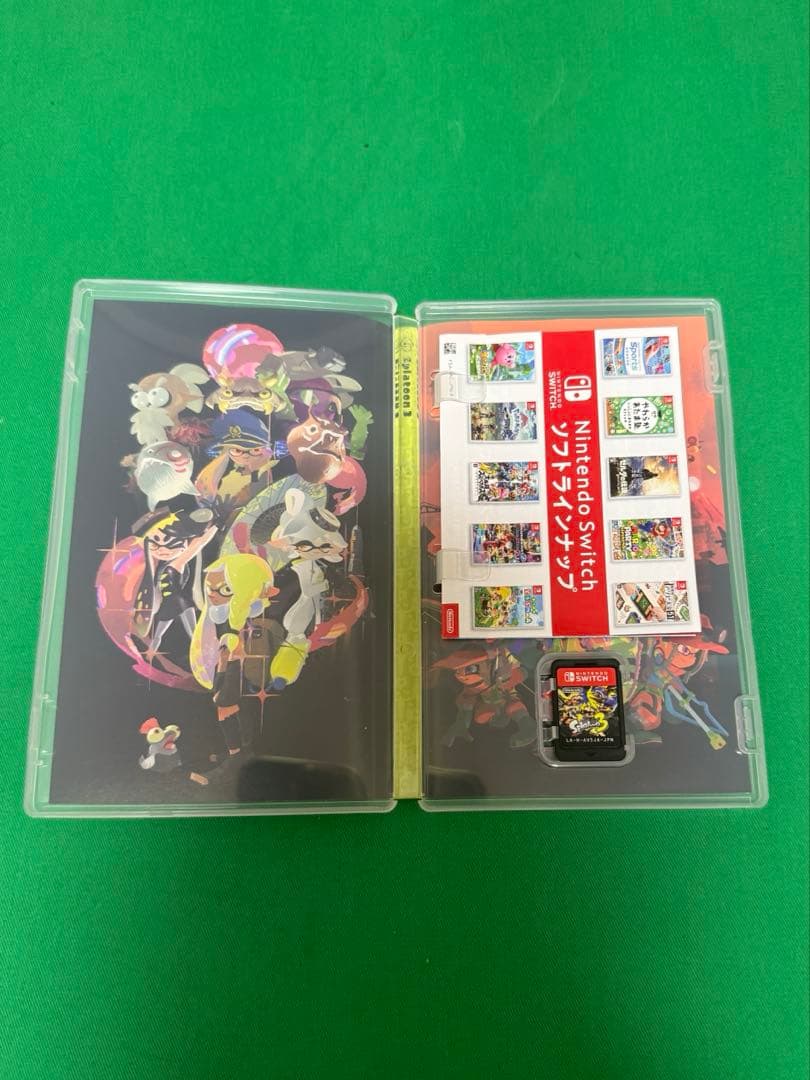 ア*も様 Nintendo Switch ゲームカセット 6本　まとめ売り