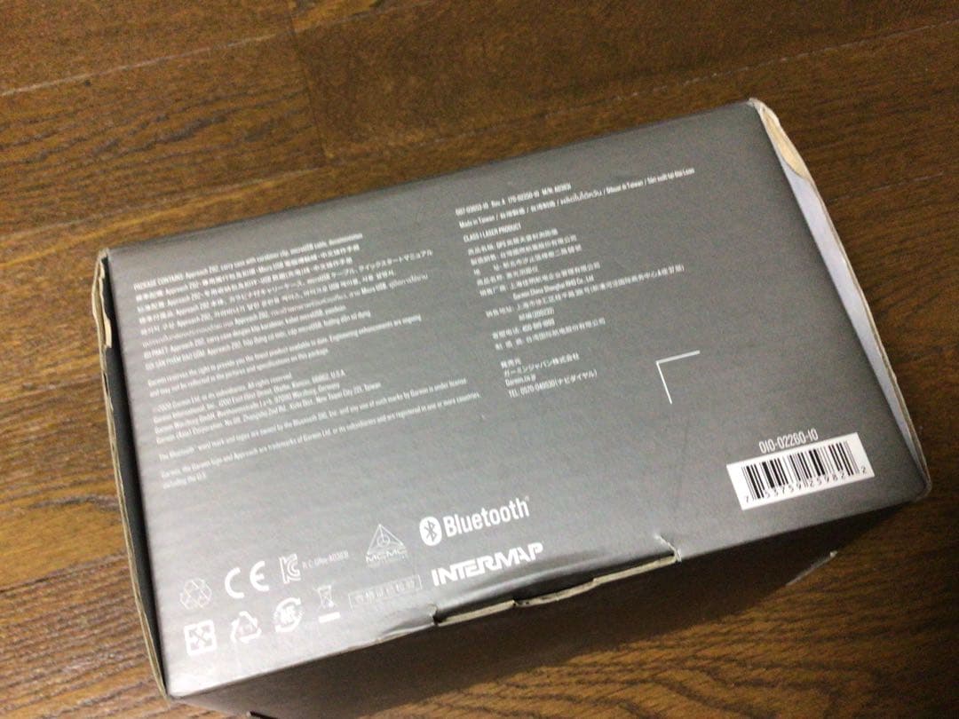 GARMIN Approach Z82 GPSナビ