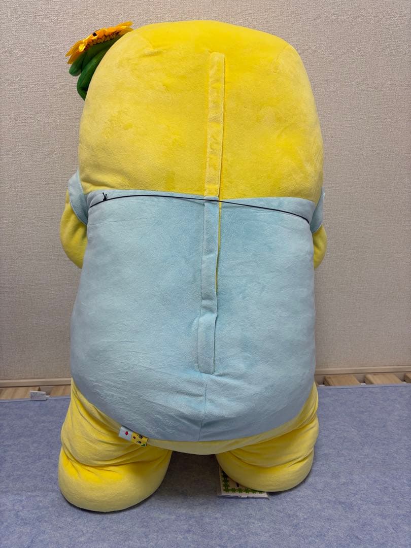 90㎝のふなっしー ぬいぐるみ バージョン3 ふなっしー 90センチ