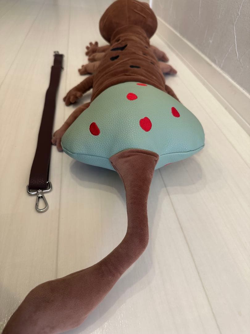 受注生産限定品 アベンガネの念獣バッグ HUNTER×HUNTER