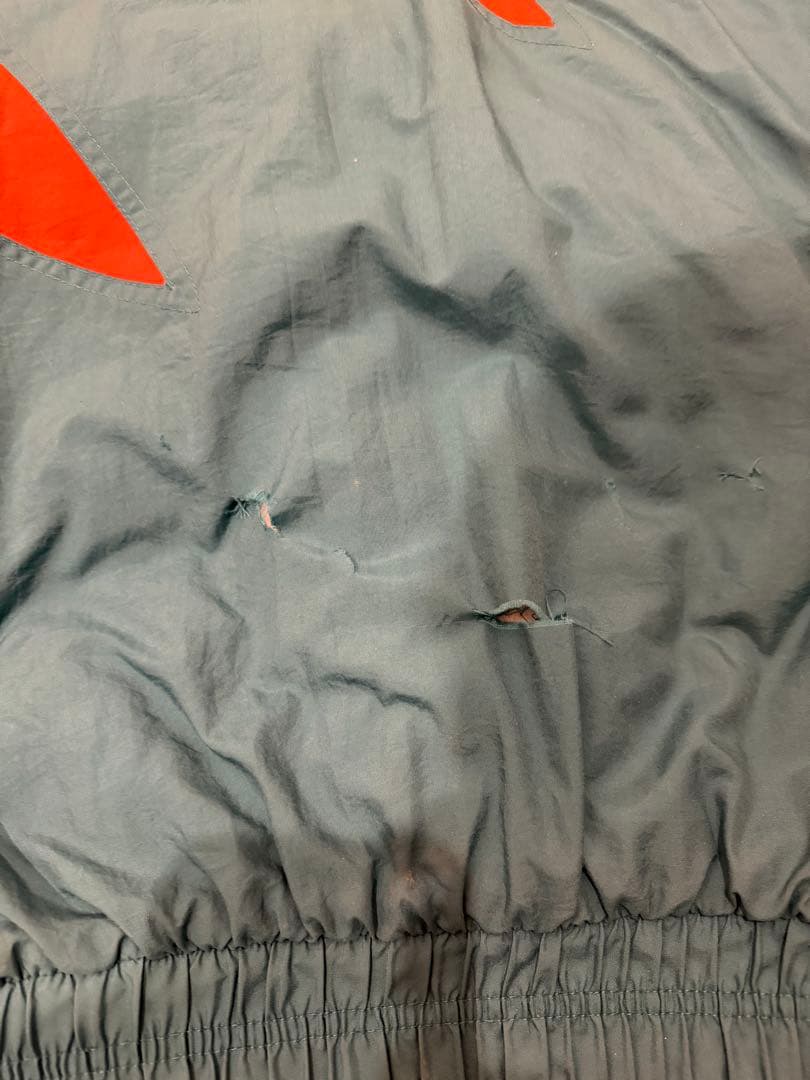 90年代　Pro Player製NFLマイアミ・ドルフィンズ　中綿ジャケット