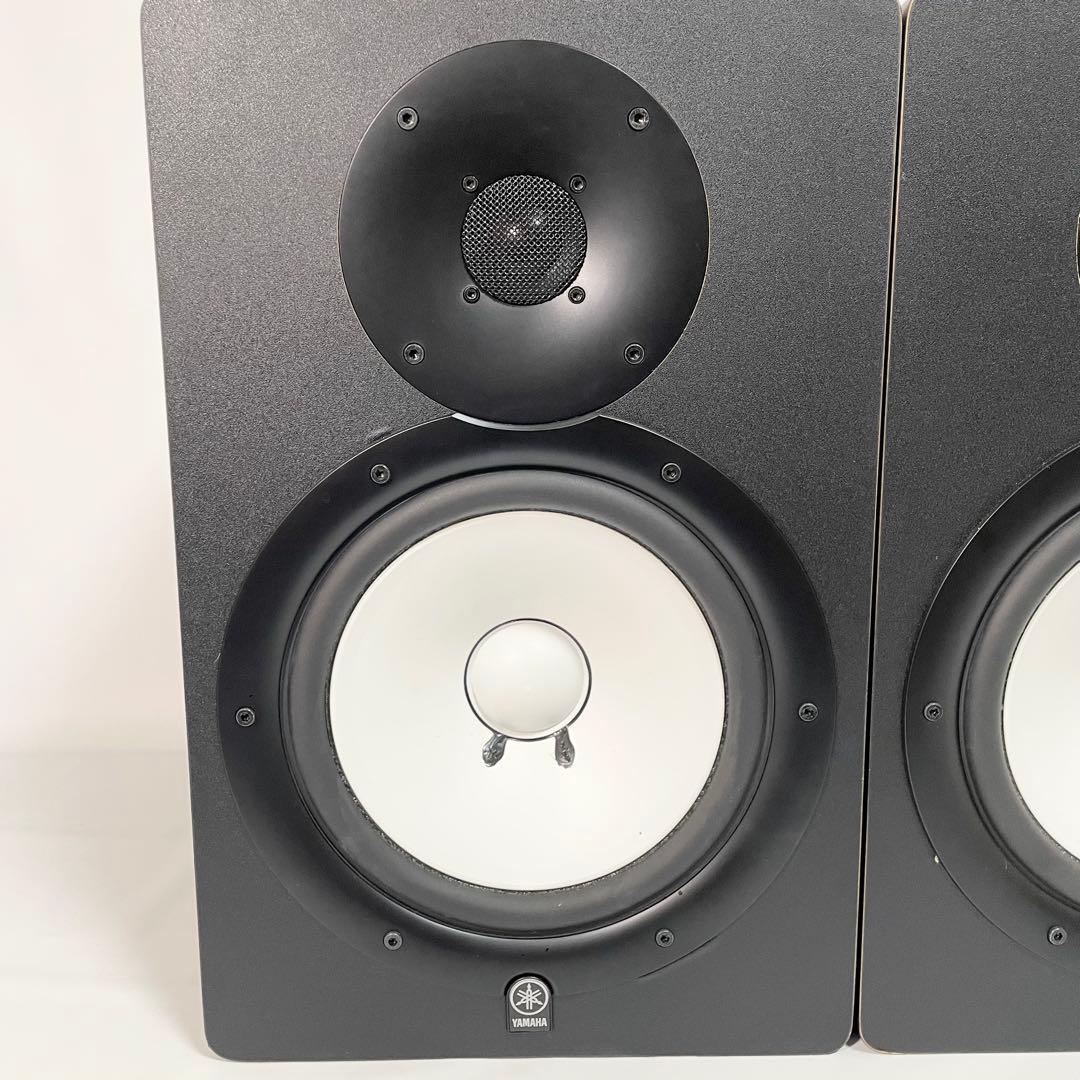 YAMAHA HS 80M ペア　モニタースピーカー