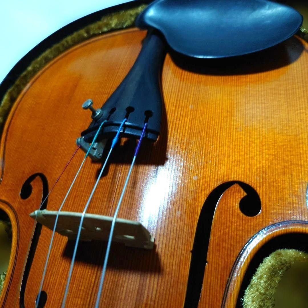 SUZUKI エターナルシリーズ バイオリン No.1100 4/4 セット