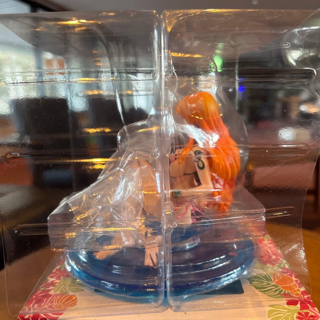 メガハウス P.O.P LIMITED EDITION ナミVer.BB ピンク